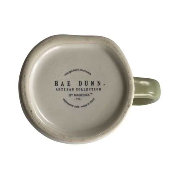 Rae Dunn Fall Inspired Coffee Mug (Apple Cider) NWOT - Picture 8 of 8